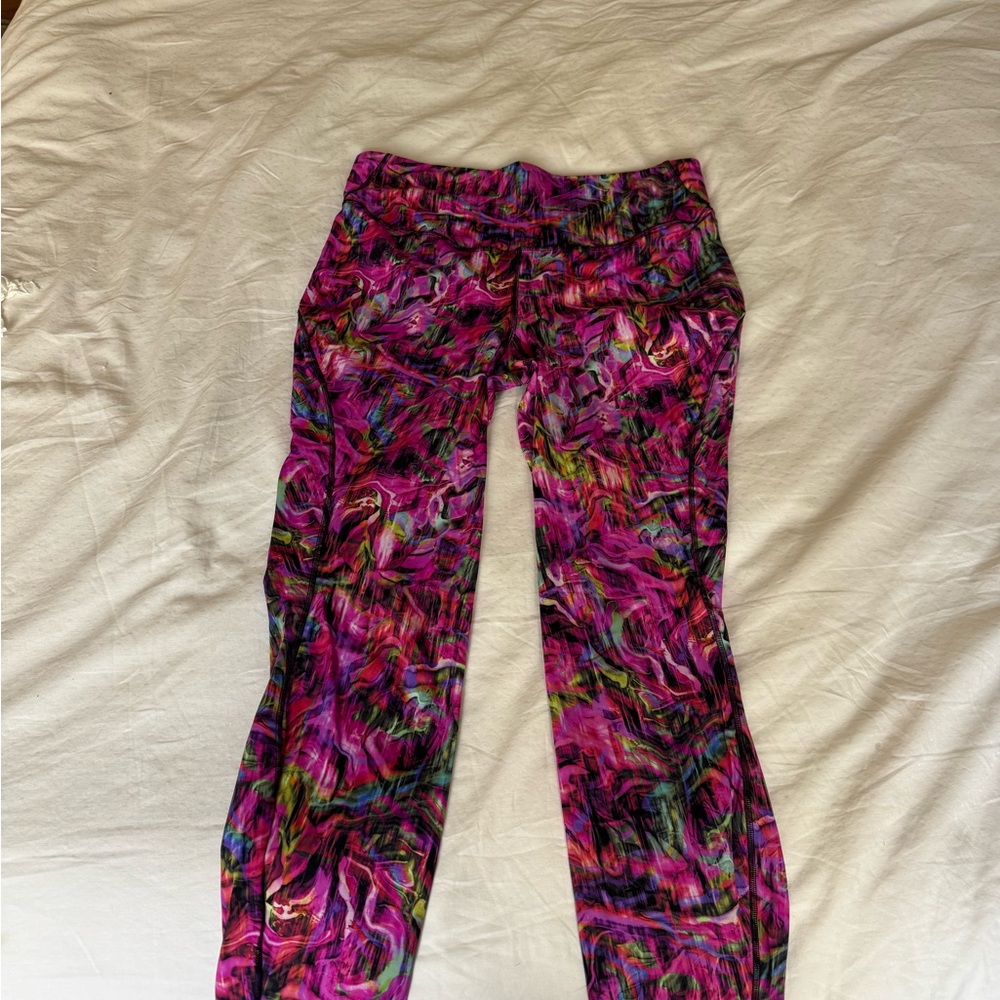 Lululemon Base Pace High-Rise Tights Size 12, 28”